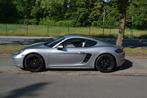 Porsche 718 Cayman PDK/Sport Chrono/ 2.0 met 370PK, Auto's, Porsche, Automaat, Achterwielaandrijving, Cayman, Leder