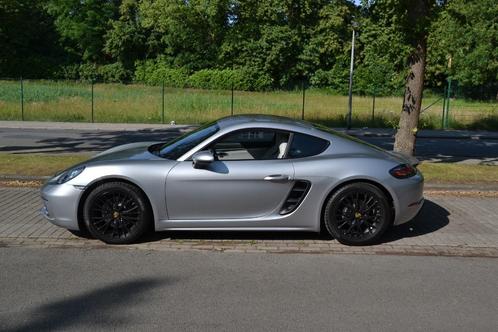 Porsche 718 Cayman PDK/Sport Chrono/ 2.0 met 370PK, Auto's, Porsche, Particulier, Cayman, Benzine, Euro 6, Coupé, 2 deurs, Automaat