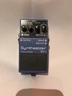 Boss synthesizer sy-1, Muziek en Instrumenten, Effecten, Ophalen of Verzenden, Zo goed als nieuw