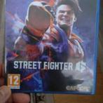 street fighter 6 jeu playstation 5, Ophalen of Verzenden, Zo goed als nieuw