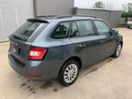 SKODA FABIA 1.0TSI PDC/AUTO.AIRCO/NAVI/BLUETOOTH/DAB/1.839km, Stof, Bedrijf, Zilver of Grijs, 999 cc