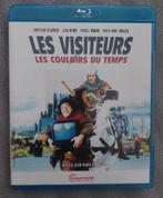 Blu-ray Les Visiteurs 2 Les couloirs du temps, CD & DVD, Comme neuf, Enlèvement ou Envoi