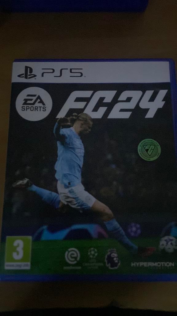 Fc24 ps5, Games en Spelcomputers, Games | Sony PlayStation 5, Ophalen, Zo goed als nieuw