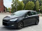 FORD C-MAX, Auto's, Parkeersensor, Zwart, Bedrijf, 5 deurs