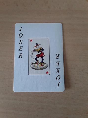 joker beschikbaar voor biedingen