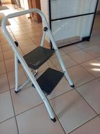 Huishoudtrapje, keukentrapje  - 2 treden, Ophalen, Gebruikt, Ladder, Minder dan 2 meter