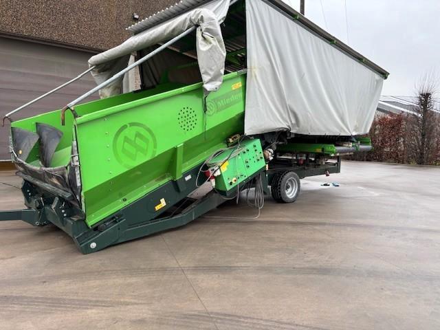 Stortbunker Miedema MH240, Zakelijke goederen, Landbouw | Aardappelen, Groenten, Fruit en Vlees, Ophalen