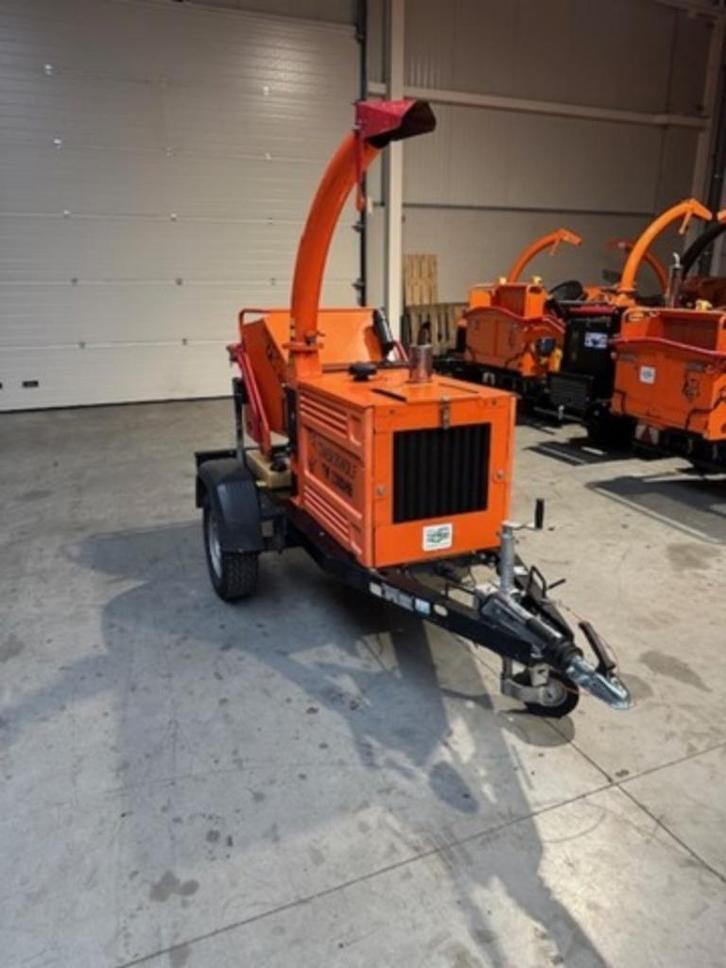 Hakselaar Timberwolf 16cm, Zakelijke goederen, Machines en Bouw | Tuin, Park en Bosbouw, Hakselaar, Ophalen