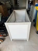Babybed 120/60 incl. Aerosleep matras & 3 matrasbeschermers, Ophalen, Zo goed als nieuw