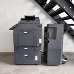 Kyocera printer + feeder, Computers en Software, Printers, Gebruikt, All-in-one, Laserprinter, Faxen