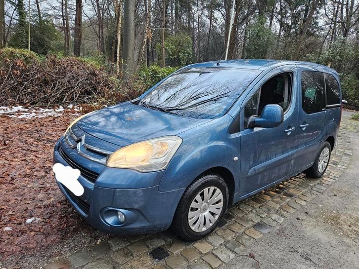 Citroën Berlingo Multispace//7 plaatsen//HANDEL OF EXPORT, Auto's, Citroën, Bedrijf, Te koop, Berlingo, ABS, Airbags, Airconditioning