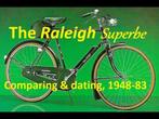 Raleigh Superbe 1980, Fietsen en Brommers, Fietsen | Oldtimers, Ophalen, Raleigh, Jaren '60 of nieuwer