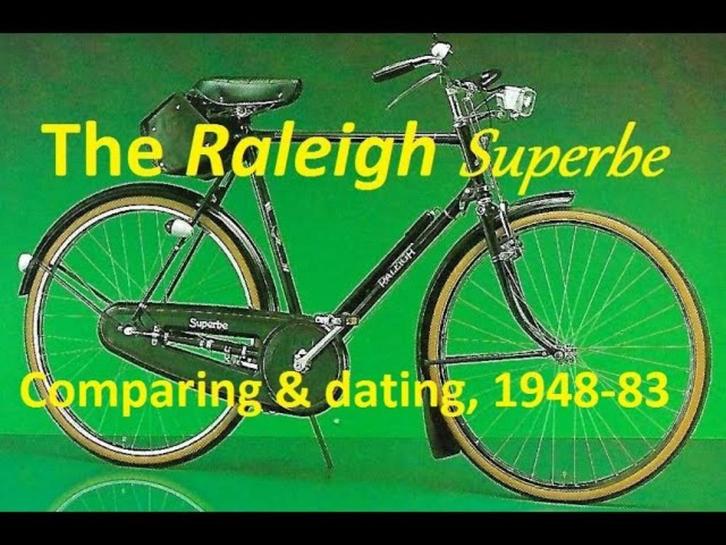 Raleigh Superbe 1980, Fietsen en Brommers, Fietsen | Oldtimers, Jaren '60 of nieuwer, Ophalen