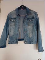 Jeansjasje, Kleding | Dames, Ophalen of Verzenden, Zo goed als nieuw, Maat 42/44 (L)
