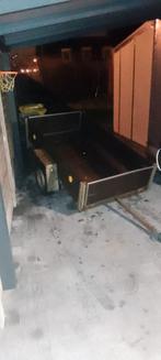 Aanhangwagen, Auto diversen, Ophalen, Gebruikt