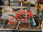 Bmx vintage, Ophalen