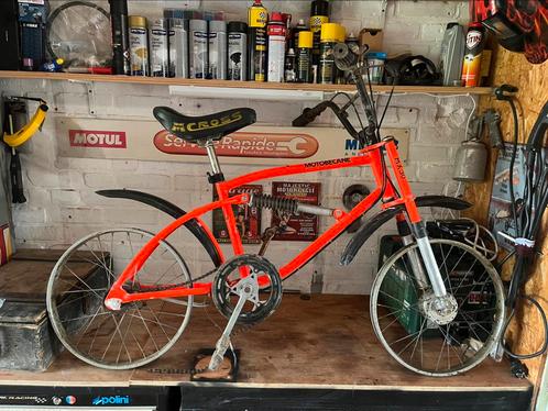 Bmx vintage, Fietsen en Brommers, Fietsen | Oldtimers, Ophalen