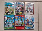 Lot Nintendo Wii games Mario, Ophalen, Zo goed als nieuw