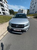 Dacia sandero stepway 2015 euros 5 B, Auto's, Voorwielaandrijving, Euro 5, USB, 5 deurs