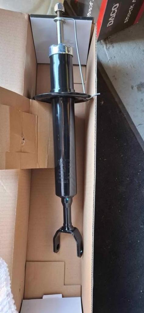 Passat B5 schokdemper, Auto-onderdelen, Ophanging en Onderstel, Audi, Volkswagen, Skoda, Nieuw, Ophalen of Verzenden