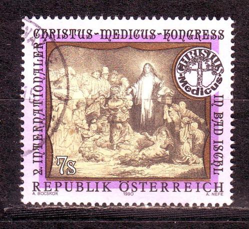 Postzegels Oostenrijk tussen nr. 1823 en nr. 1977, Postzegels en Munten, Postzegels | Europa | Oostenrijk, Gestempeld, Ophalen of Verzenden