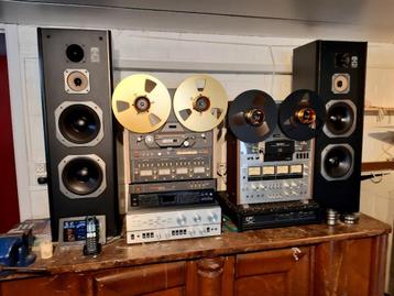 P.A installatie in perfecte staat beschikbaar voor biedingen