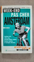 Week-end pas cher à Amsterdam, Comme neuf, Enlèvement ou Envoi