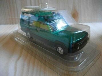SIMCA MATRA TALBOT RANCHO 1979 1/43 SOLIDO France NEUF Blist, Enlèvement ou Envoi, Neuf, Voiture, Solido
