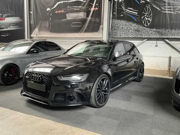 2015 Audi RS6 AVANT AC Stationwagen TFSI Quattro Personenaut beschikbaar voor biedingen