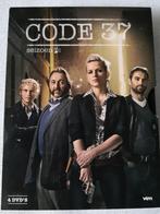 dvd box Code 37 - seizoen 1, Cd's en Dvd's, Ophalen of Verzenden