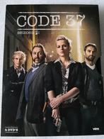 dvd box Code 37 - seizoen 1, Ophalen of Verzenden