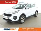 Kia Sportage 1.6 Basic 2WD (bj 2018), Auto's, Voorwielaandrijving, Stof, Gebruikt, Electronic Stability Program (ESP)
