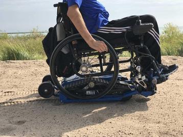 Chenillette tout terrain pour PMR beschikbaar voor biedingen