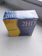 Sony diskettes 2HD, Computers en Software, Ophalen of Verzenden, Nieuw
