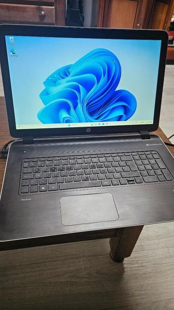 HP Pavilion 17 inch. Intel I5   8GB RAM   1TB