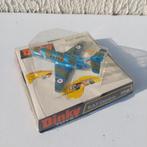DINKY TOYS 728 R.A.F. DOMINIE MILITAIR VLIEGTUIG + BLISTER, Ophalen of Verzenden, Gebruikt, Vliegtuig, Overige merken