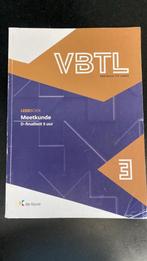 VBTL van basis tot limiet 3 ISBN9789048640683, Boeken, ASO, Wiskunde A, Die keure, Ophalen of Verzenden