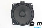 Midden  / lage tonen luidspreker VW Golf 5 1K0035415A, Gebruikt