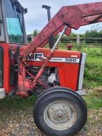 Tractor, Zakelijke goederen, Ophalen