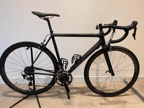 Vélo de route Cannondale Supersixevo si, Vélos & Vélomoteurs, Vélos | Hommes | Vélos de sport & Vélo de randonnée, Enlèvement ou Envoi