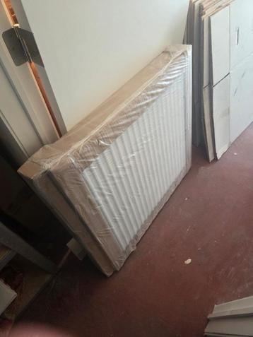 Radiateur 750*800*22 Radson Integra 8C NEUF beschikbaar voor biedingen