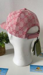 Casquette gucci dubai rose, Ophalen, 56 of 57 cm (M, 7 of 7⅛ inch), Zo goed als nieuw, Pet