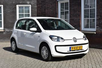 Volkswagen up! 1.0 move up! BlueMotion beschikbaar voor biedingen