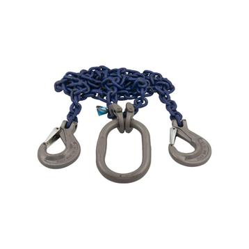Tweesprong 10 mm. 2 meter, Envoi