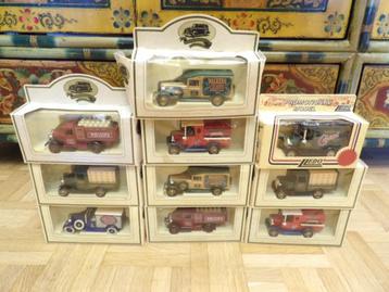 Lledo lotje oldtimers beschikbaar voor biedingen