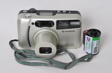 Fujifilm DL-270 35-70 mm SUPER ZOOM analoge camera beschikbaar voor biedingen