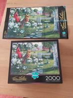 puzzle 2000 pièces - Buffalo - Country music, Comme neuf, Puzzle, Enlèvement ou Envoi, Plus de 1 500 pièces