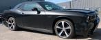 Dodge Challenger 5.7 V8 375 RT, Autos, Achat, Noir, 2 portes, Automatique