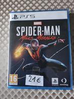 Spider man miles morales, Enlèvement