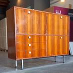 Highboard Bar Secrétaire Alfred Hendrickx Vintage 1960's, Comme neuf